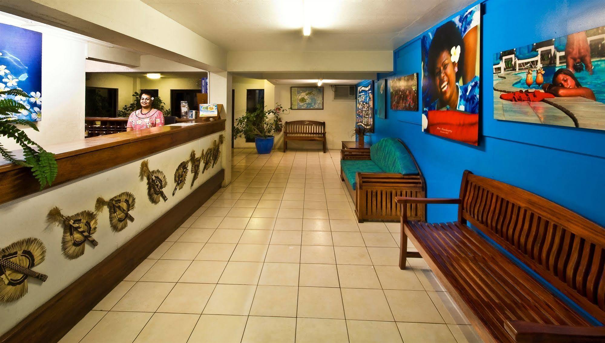 Nadi Bay Resort Hotel Exterior photo